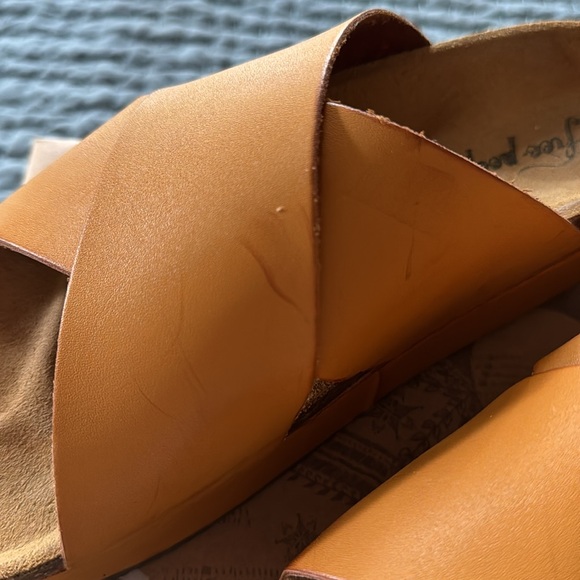 Free people, sandals slides - Picture 6 of 7